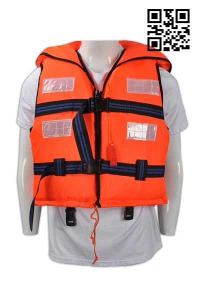 SKLJ003 tailor-made lifejacket online ordering lifejacket personal design lifejacket floating clothes lifejacket specialty store Oxford cloth lifejacket style detail view-20